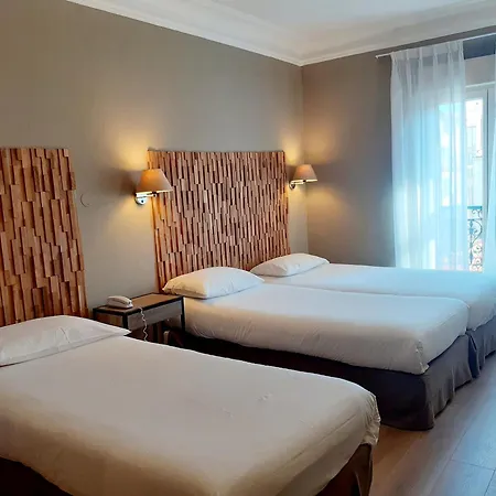 Hôtel LA VILLA TOSCA-2